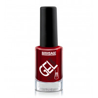 Лак для ногтей "LUX visage" GEL finish №08 9г