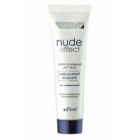Крем тональный для лица Белита LUXURY Nude Effect невидимый макияж тон универсальный 30 мл Крем тональный для лица Белита LUXURY Nude Effect невидимый макияж тон универсальный 30 мл