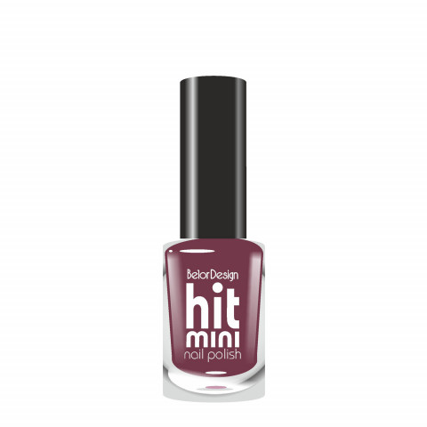 Лак для ногтей BelorDesign Mini HIT №037 6мл
