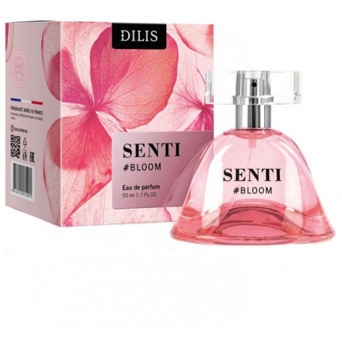 Вода парфюмерная Dilis Parfum Senti Bloom 50 мл