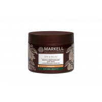 Маска-обертывание для тела SPA&RELAX с разогревающим эффектом шоколад Markell 300мл Маска-обертывание для тела SPA&RELAX с разогревающим эффектом шоколад Markell 300мл