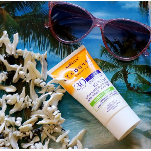 Крем для лица и тела с SPF-защитой от белорусской косметики