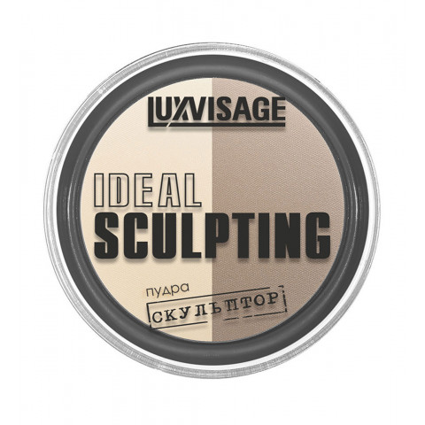 ПУДРА-СКУЛЬПТОР LUX visage IDEAL SCULPTING № 1 ПУДРА-СКУЛЬПТОР LUX visage IDEAL SCULPTING № 1