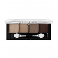 Тени для век 4-х цветные LUX visage Glam Look 4гр цветные № 8 Тени для век 4-х цветные LUX visage Glam Look 4гр цветные № 8