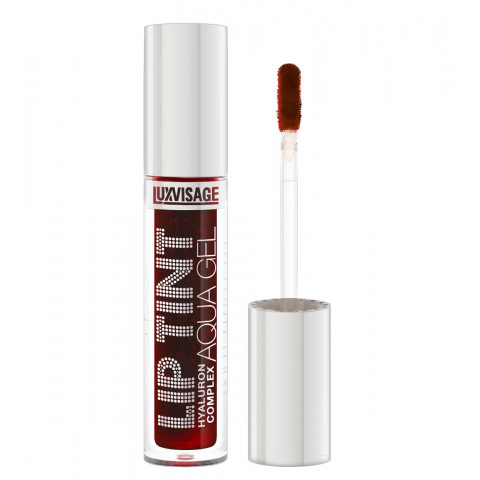 Тинт Luxvisage Lip Tint Aqua Gel для губ 4 гр. с гиалуроновым комплексом тон 04 Тинт Luxvisage Lip Tint Aqua Gel для губ 4 гр. с гиалуроновым комплексом тон 04