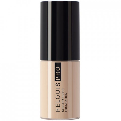 Крем тональный Relouis Non-Transfer Foundation тон 30 nude